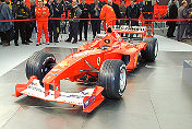F1 2000 Presentation in Maranello s/n 198
