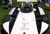 69 Formula 1 PF Sigma based on 312 F1 s/n 0011