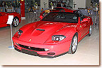 Ferrari 550 Barchetta Pininfarina s/n 123657 "P12"