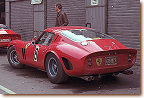 Ferrari 250 GTO '62 s/n 3607GT