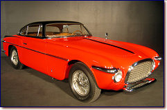 Ferrari 212 Inter Vignale Coupe s/n 0285EU