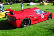 Ferrari F50 GT s/n 001