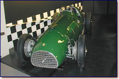 Ferrari 125 single seater s/n 114