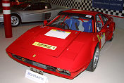 Ferrari 308 GTB Competizione s/n 26645
