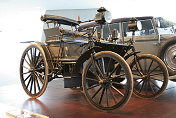 1892 Daimler Motor Car (Moulay Hassan I, Sultan of Marocco)