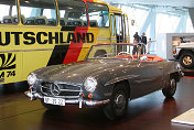 1958 Mercedes 190 SL