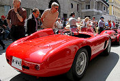 1956  Ferrari 500 TR Scaglietti Spider, s/n 0620MDTR  [Knobloch / Gross (AUT)]