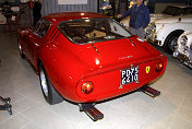 Ferrari 275 GTB/6C s/n 08229