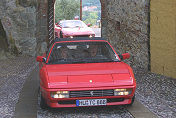 Ferrari Mondial t Cabriolet s/n 85176