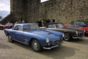 Maserati 3500 GT Touring Coupe (Chiminelli)
