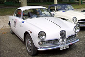 Alfa Romeo Giulietta Sprint Veloce - Wulf / Wulf  I