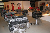 Engines display
