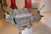 125 V12 engine