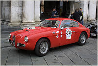 316 1954 Alfa Romeo 1900 Ssz s/n �� Croul S. Aguerre F USA