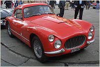 252 1954 Fiat 8v 138 s/n ..... �RA 147222� Gamberini G. Mingozzi G.A. I