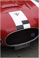 352 1953 Fiat 8V Zagato s/n 106.000.083 �MO 618532�  Gadioli A. Gadioli A. I