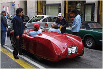 185 1947 Cisitalia 202 S MM s/n 1663 �2828� Sasaki H. Todo M. J