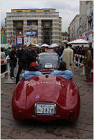 185 1947 Cisitalia 202 S MM s/n 1663 �2828� Sasaki H. Todo M. J