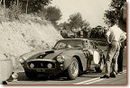 250 GT SWB Berlinetta s/n 2445GT "02010 EE" & 250 GT SWB s/n 1917GT "MO 58455"