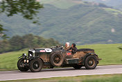 067 Cantele Lindenbergh Bentley Speed Six 1931 MC