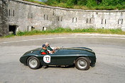 77  Cavallari Alberto  I  Tojeiro  Sport Tad