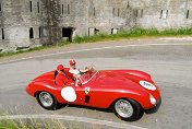 90  Brevini Giuseppe  I  Ferrari  750 Monza