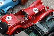 24  Axel Marx   Alfa Romeo  6c 1750 Gs & 15  Skreiner Erik   Lea Francis  Hyper & 18  Brennan Peter  Uk  Bentley  4.1/2 Le Mans