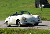 Porsche 356 A Speedster - Cristina / Baroli Sabrina