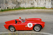 94  Labate Rossella  I  Romeo  Alfa Romeo 750 Competizione