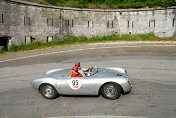 95  Lotti Mauro  I  Porsche  550 Rs  s/n 550-0015