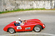 108  Bianchi Federico   Maserati  150 S