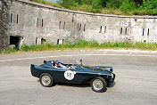 96  Marabini Gian Luigi  I  Riley  Sport Racing