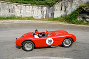98  Gorni Roberto   Maserati  150 S