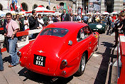 1952  Ferrari 212 Inter Touring Berlinetta, s/n 0215EL  [Ghose (USA)]
