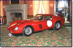 250 GTO Series I Berlinetta red s/n 4293GT - Lot 143