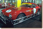 Ferrari 250 GT LWB Berlinetta Scaglietti Interim s/n 1461GT
