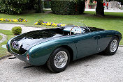 1951 Ferrari 212 Export Spyder Vignale s/n 0090E