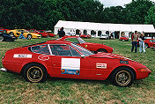 Ferrari 365 GTB 4 s/n 14321