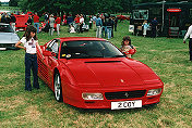 Ferrari 512 TR s/n 99487