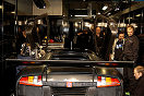 Reiter Engineering Pit, Lamborghini Murciélago R-GT