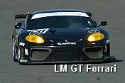 LM GT Ferrari