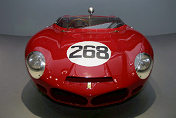 268 SP Fantuzzi Spyder s/n 0798