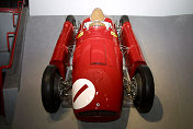 Lancia D50 s/n D500004