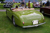 Alfa Romeo 6C-2500 SS PF Cabriolet s/n 915.640 (green)