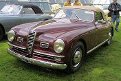 Alfa Romeo 6C 2500 SS PF Cabriolet s/n 915.783
