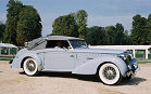 Delahaye 135 MS 1937 Cabriolet Chapron