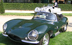 Jaguar XK SS