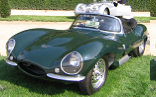 Jaguar XK SS