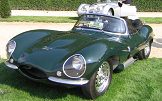 Jaguar XK SS