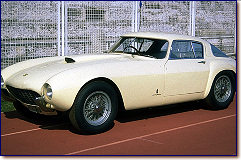 Ferrari 375 MM PF Berlinetta s/n 0416AM